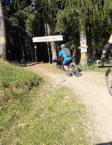Start Barbarossa-Trail