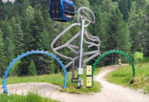 Jump-Trail oder Family-Trail