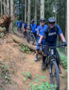 Trail nach Gingen
