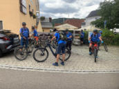 Mittagspause